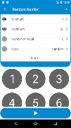Random Number تصوير الشاشة 3