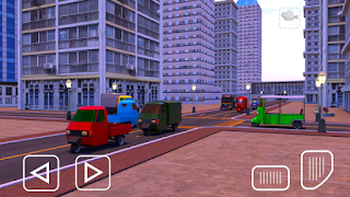 Riksha Tuk Tuk Auto Game 2023 скриншот 4