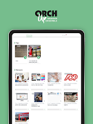 برنامه‌نما Orch'Up عکس از صفحه