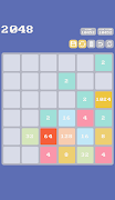Dot2048 স্ক্রিনশট 1