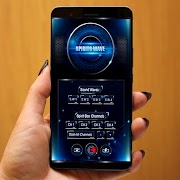 Spirits Wave EVP Scanner स्क्रीनशॉट 2