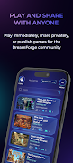 DreamForge screenshot 2