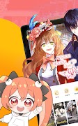 WeComics TH: Webtoon 截图 7