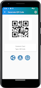 QR Code & Barcode Reader captura de pantalla 4