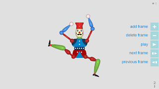 Arlequin captura de pantalla 2