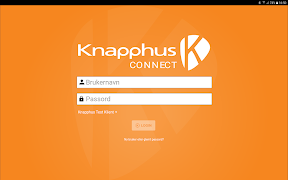 Knapphus Connect screenshot 1
