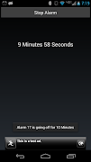 Shabbos Alarm screenshot 4