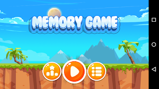 Memory Game পোস্টার