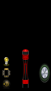 Laser FlashLight-poster