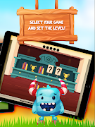 Adapted Math - Fun Mind Games تصوير الشاشة 7