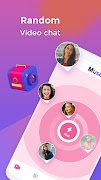 Musee: Live Video Chat plakat