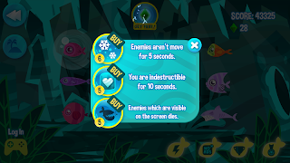 Hungry Fish اسکرین شاٹ 6