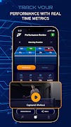 1 Schermata Fastpong