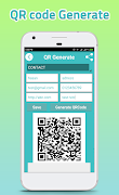 QR Scanner & Generator ภาพหน้าจอ 1