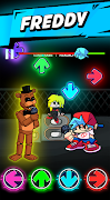 Security breach FNF تصوير الشاشة 2