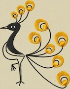 idéias de padrão de bordado imagem de tela 1