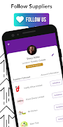 برنامه‌نما Plendify: Wholesale Market عکس از صفحه