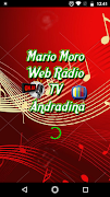 Mario Moro Web Rádio TV Andradina plakat