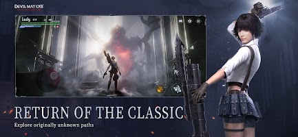 Devil May Cry: Peak of Combat screenshot 3