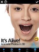 Mug Life - 3D Face Animator اسکرین شاٹ 7