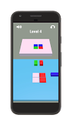 Matching Colored Shapes - Game screenshot 2