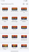 Digital Electronics Pro 포스터