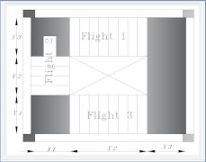 Stair-3flight Rc Design-poster