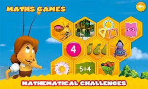 Maya the Bee: Play and Learn screenshot 4