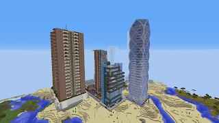 برنامه‌نما Instant Structures Minecraft عکس از صفحه