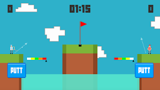 Battle Putt screenshot 3