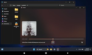 HyperDroid - PC Launcher screenshot 4