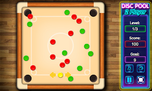 Disc Pool imagem de tela 3