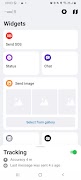 برنامه‌نما LS2A Mobile عکس از صفحه