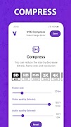VCE-Compress: Video Optimizer تصوير الشاشة 1