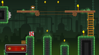 Geometry Platformer poster