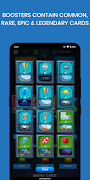 Crypto Cards Collect and Earn syot layar 2