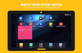 Floating Sticky Notes captura de pantalla 4
