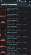 Structural Beam Calculator screenshot 5