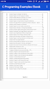 C Programming Examples Ebook 截图 4