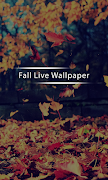 Fall Live Wallpaper syot layar 1