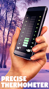 Accurate thermometer poster