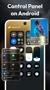 Control Center - Quick Control plakat