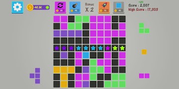 Block Puzzle Color 2021 screenshot 7