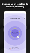 VPN Master スクリーンショット 2