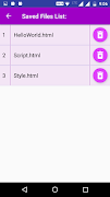 HTML TUTORIAL : GUIDE FOR  LEA imagem de tela 7