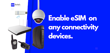 برنامه‌نما Switch eSIM عکس از صفحه