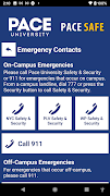 Pace Safe স্ক্রিনশট 1