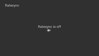 Ratesync screenshot 1