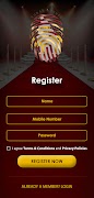 برنامهنما TouchNTouch عکس از صفحه