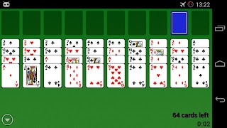2 Schermata Solitaire Classic